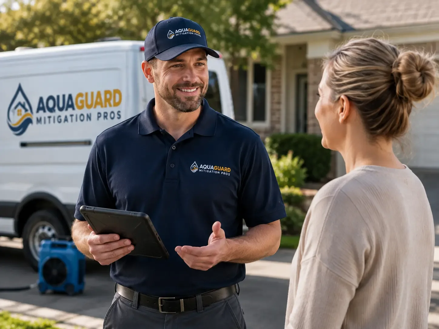 Water Damage Mitigation Woolford, MD FAQs